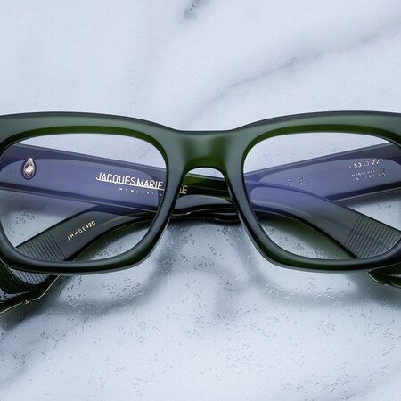 Jacques Marie Mage Eyeglasses | Dealan (53) Rover