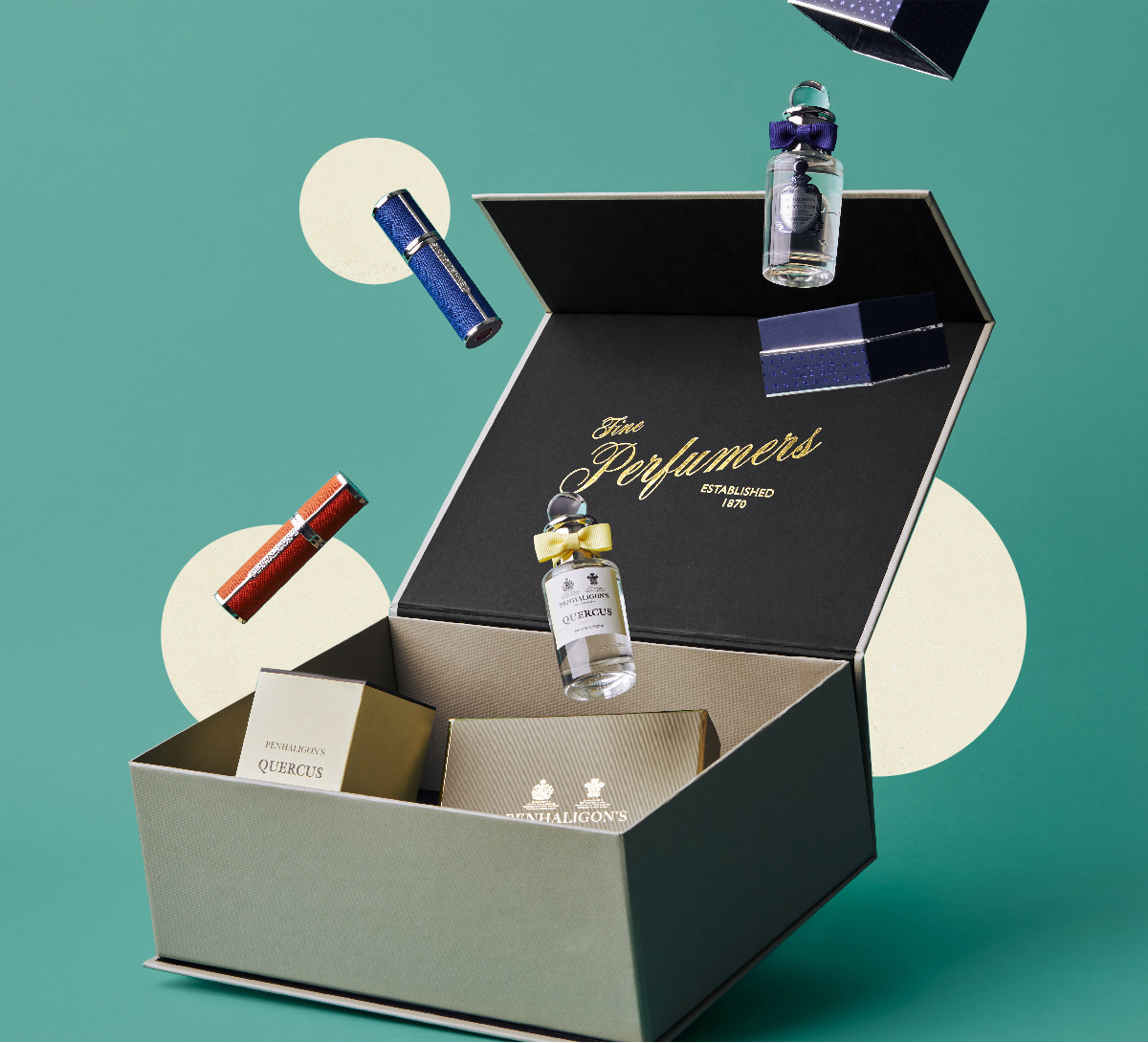 Penhaligon's discount gift box