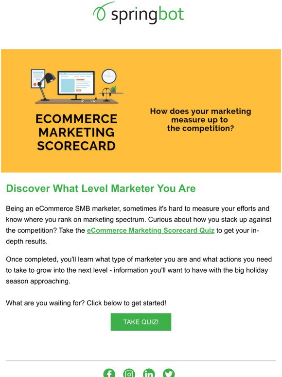 What Level Marketer Are You? Take the Quiz!