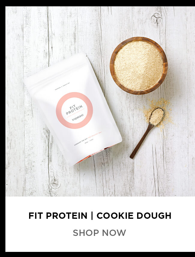 Fit Protein Cookie Dough 