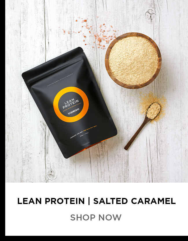 Lean Protein | Salted Caramel