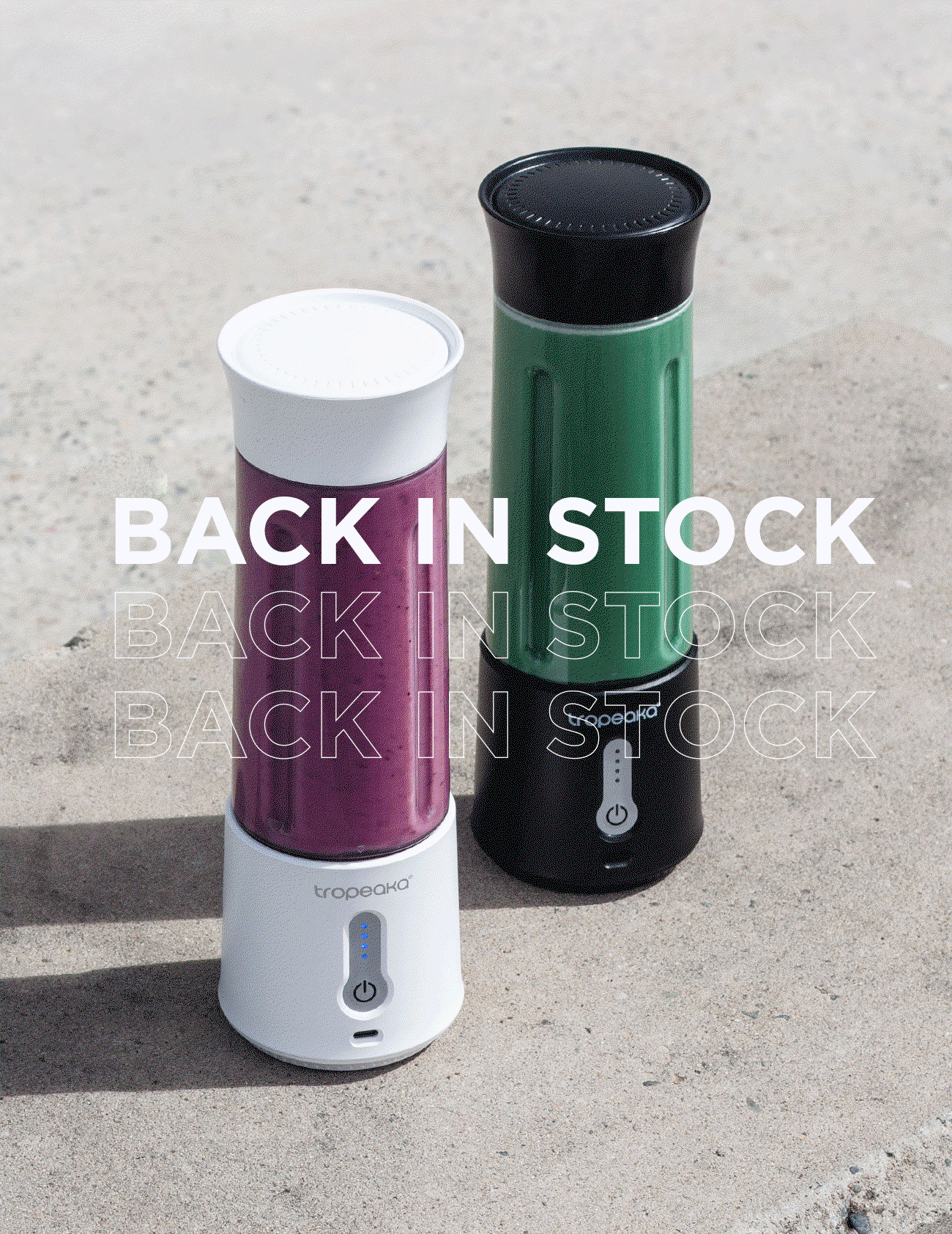 Portable Blenders 