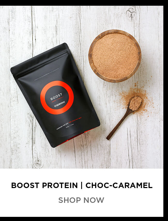 Boost | Choc Caramel