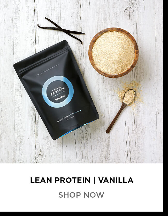 Lean Protein Vanilla