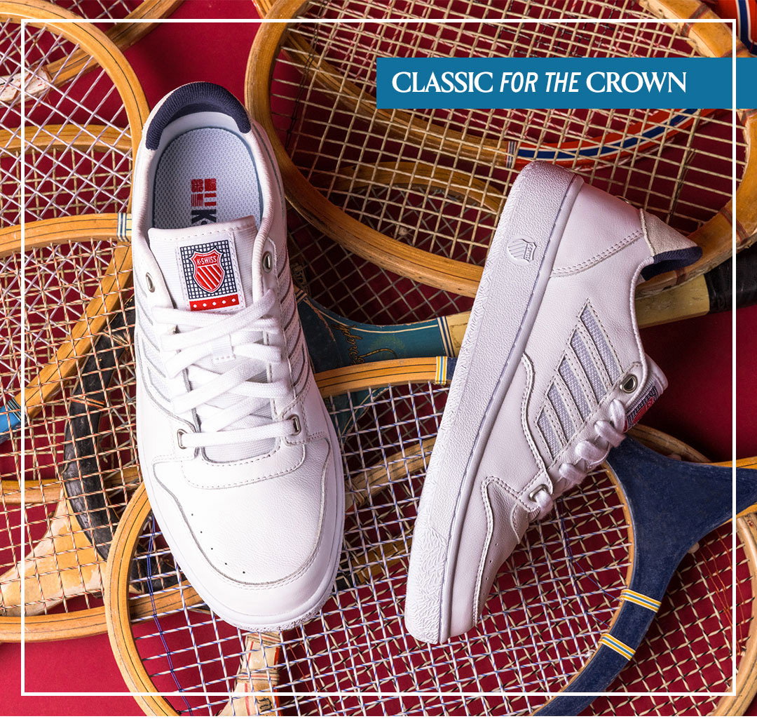 Cool Meets Classic: The Crown 2000 