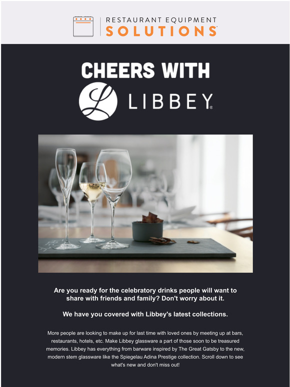 CHEERS to Seeing Friends & Family More!