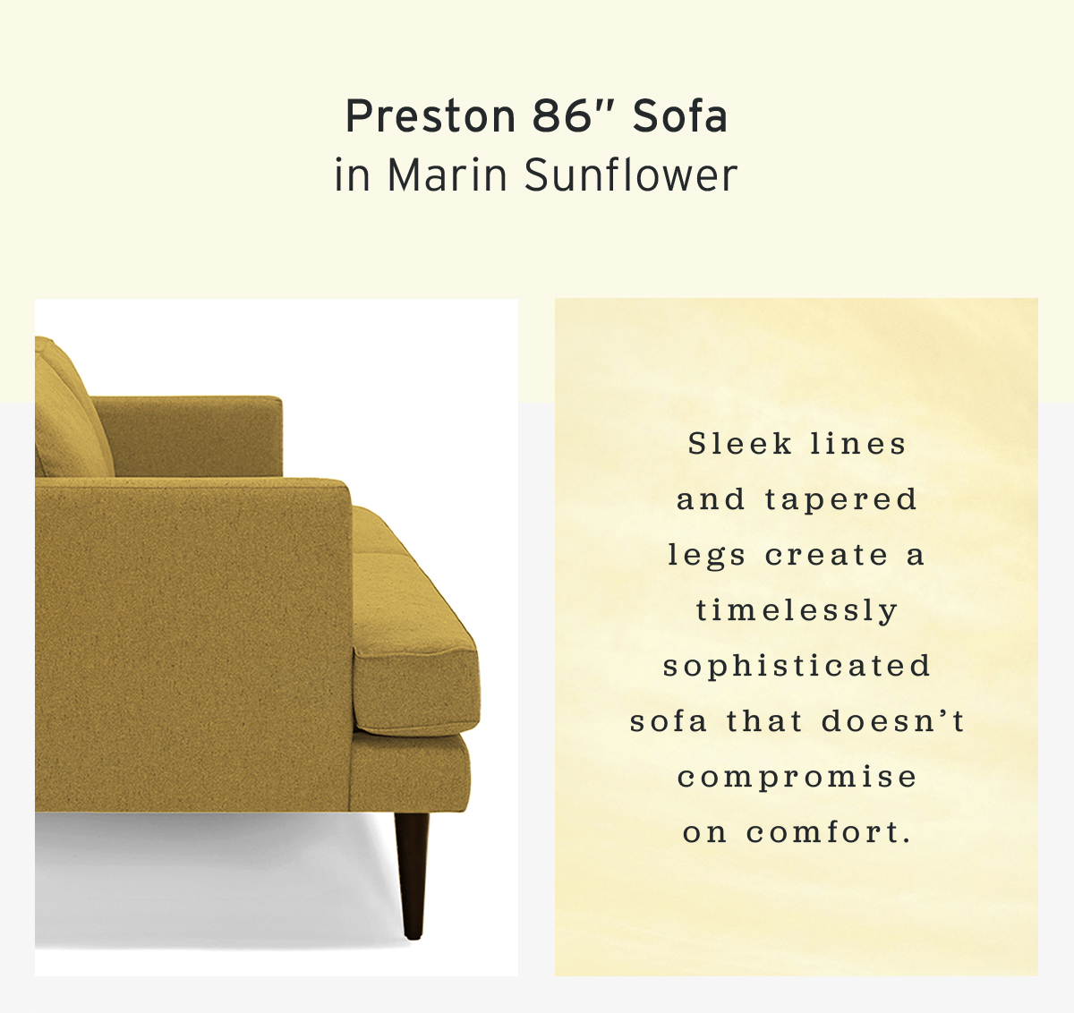 Joybird SemiAnnual Sale Ends in Hours Milled