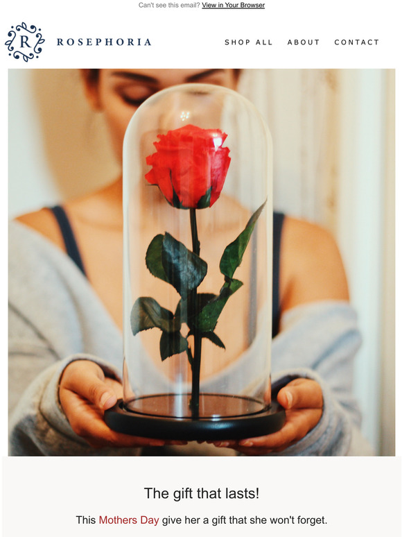 Just in Time for Mothers Day!