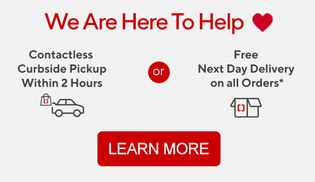curbside pickup and delivery