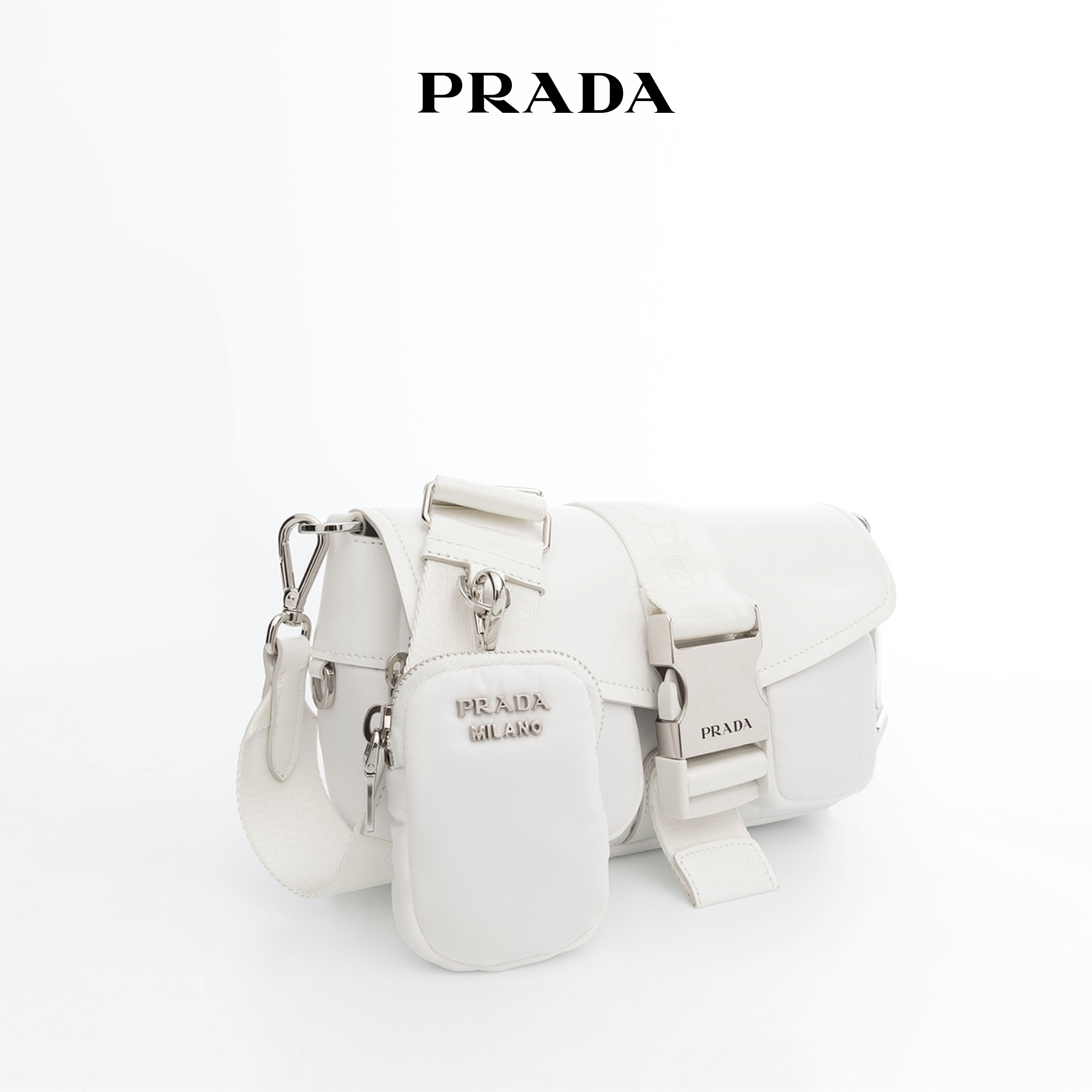 prada day bag