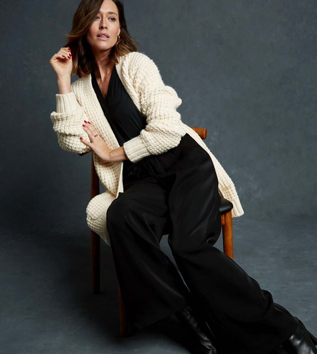 Harris Scarfe: Easy sophistication for 