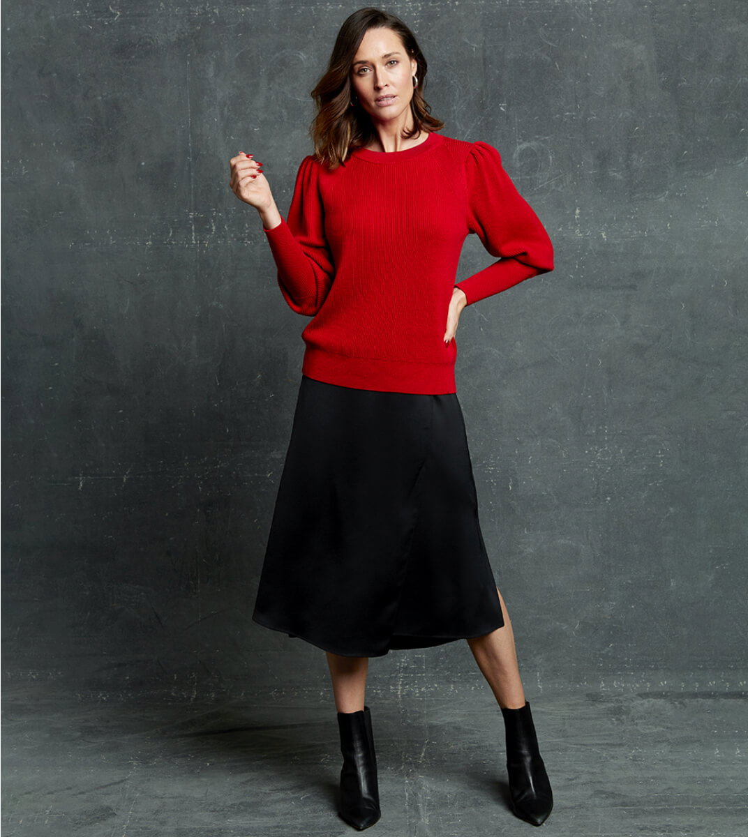 Harris Scarfe: Easy sophistication for 