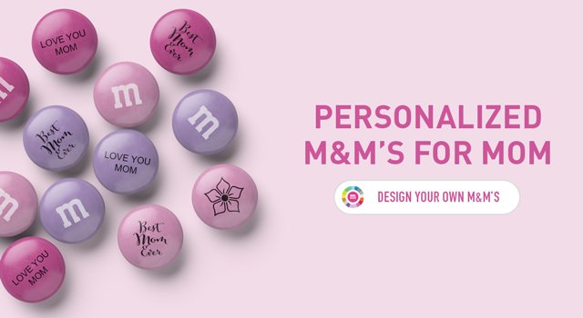 Make Your Party Extra Special with My M&Ms #MYMMS - The Stitchin Mommy