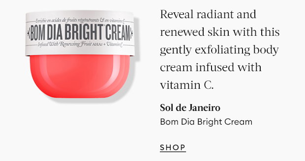 Sol de Janeiro Bom Dia Bright Cream