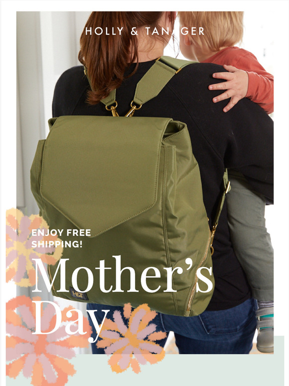 Enjoy FREE shipping this Mother's Day