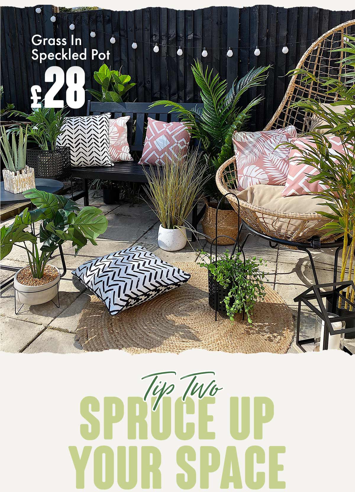 MATALAN - Spruce up your Space 