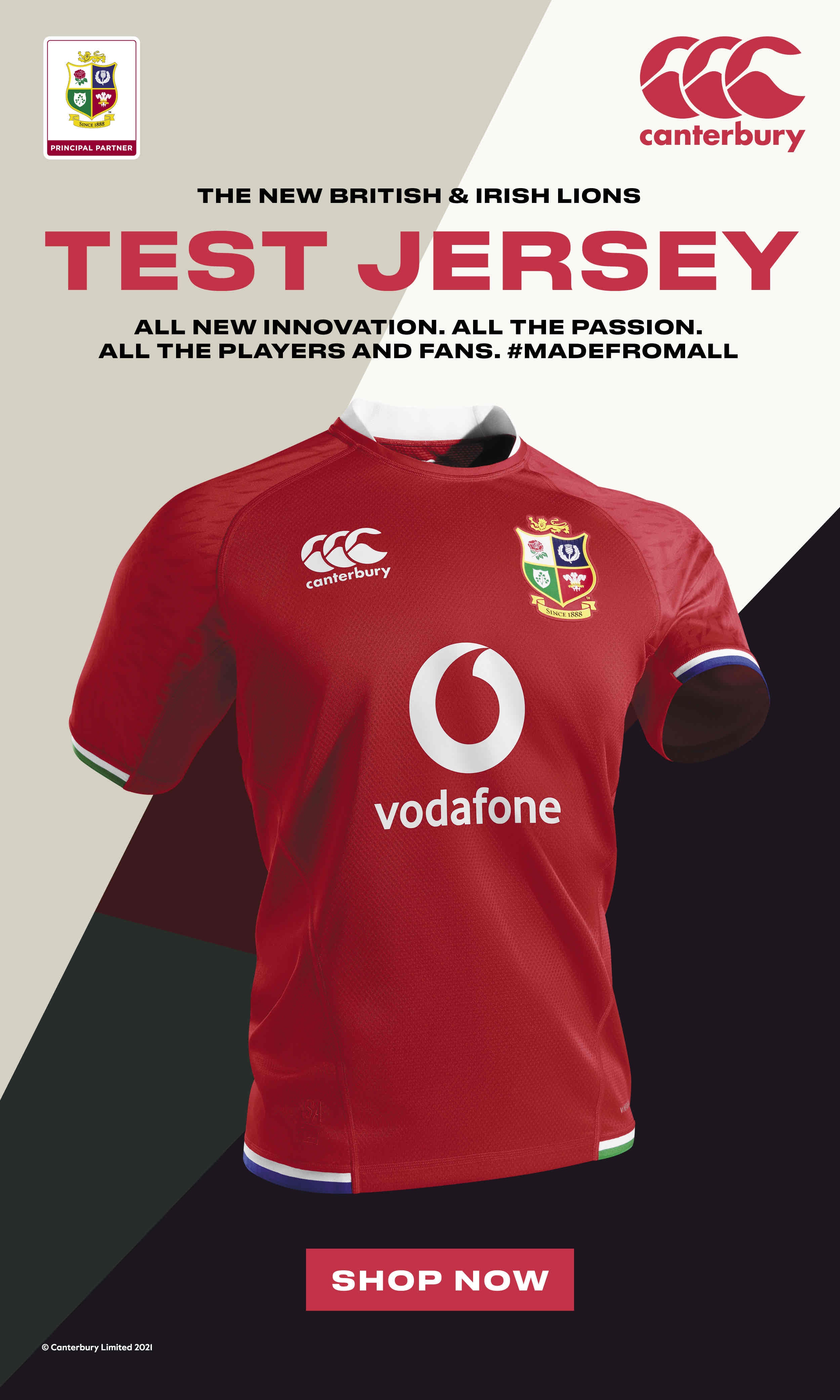 british irish lions store