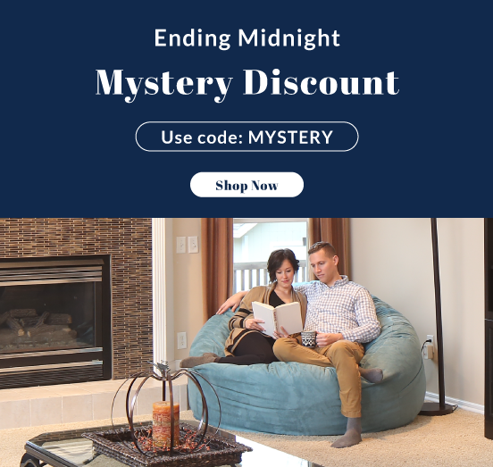 Mystery Discount Ending