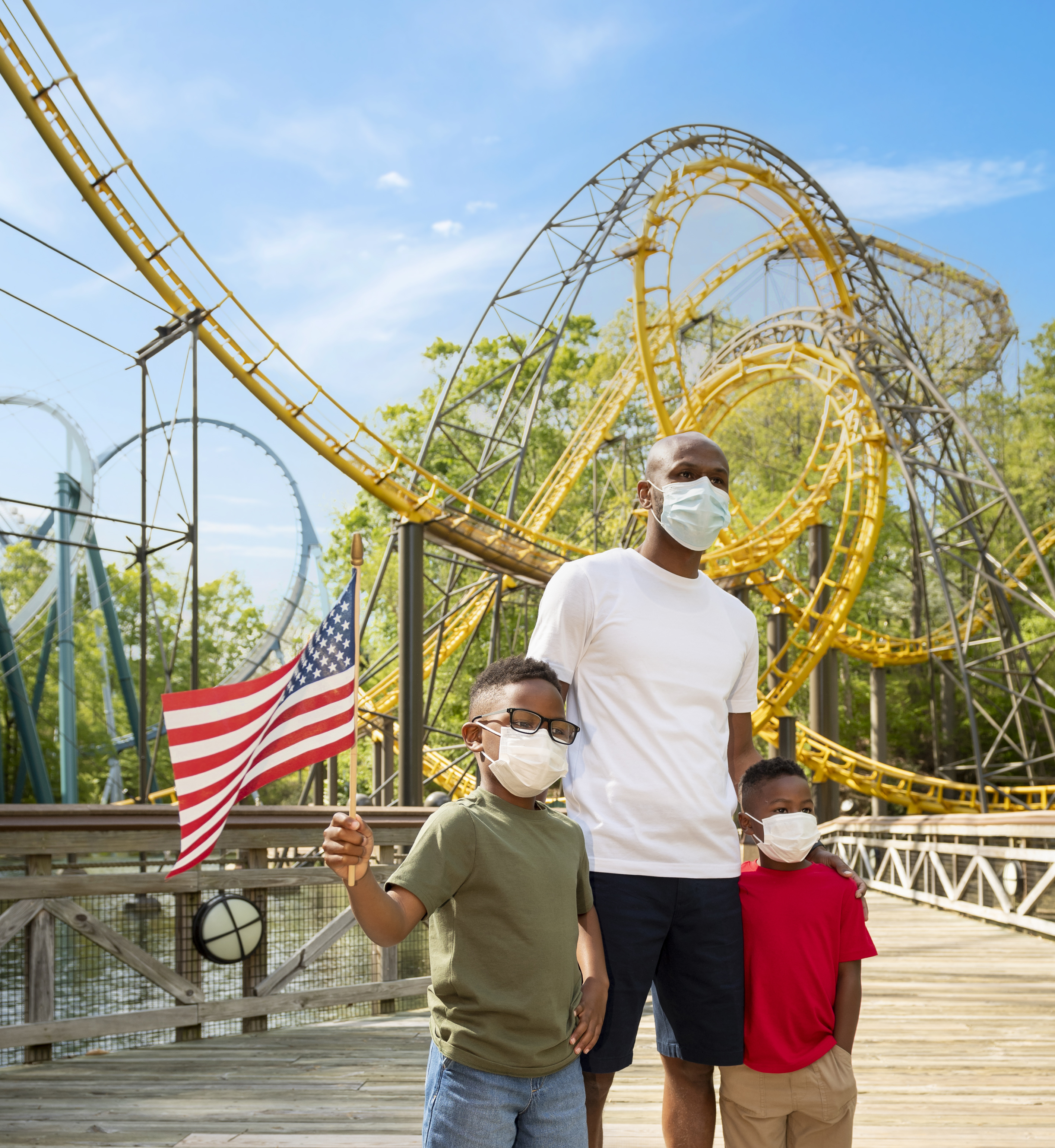 Busch Gardens, SeaWorld offer free tickets to military members and