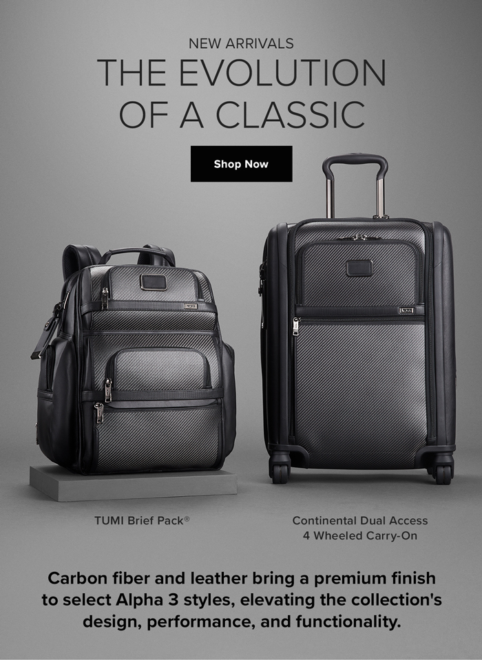 tumi carbon