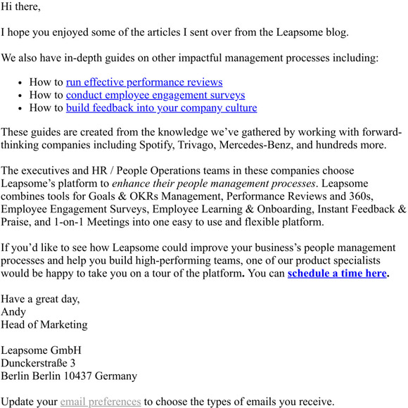 More people management guides