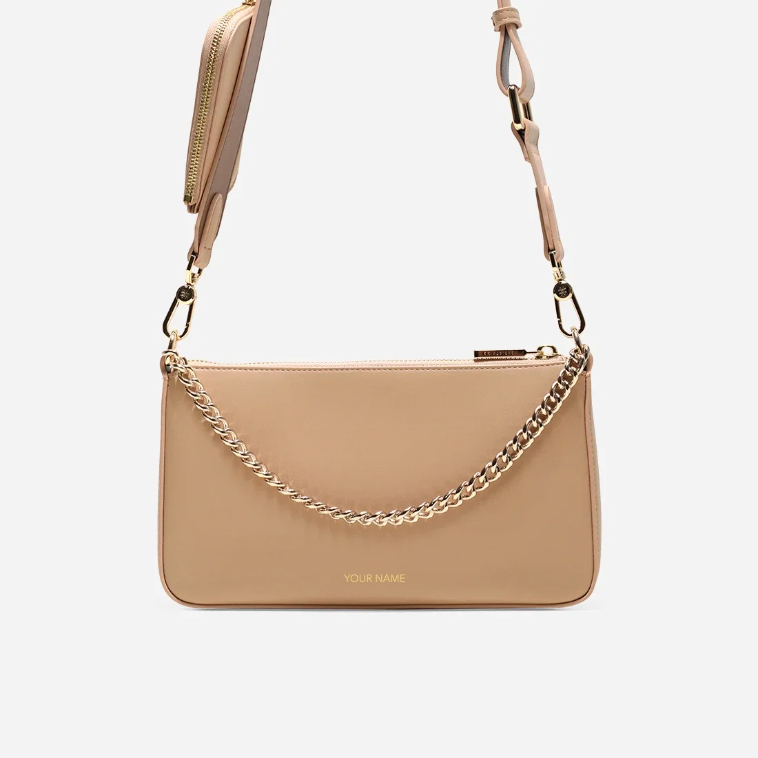 Image of Mae Pochette Shoulder Bag
