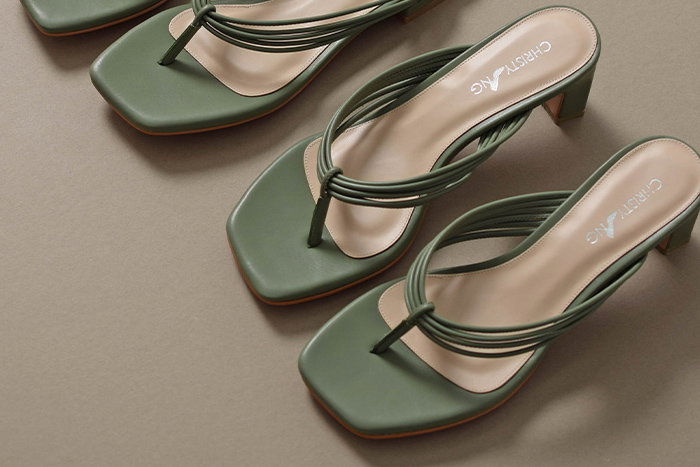 6 Shoe Trends The Minimalist, Stylish Crowd Are Really Into Right Now