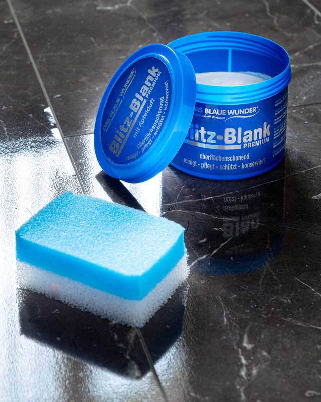 Blitz-Blank Putzstein, 2x 500 g