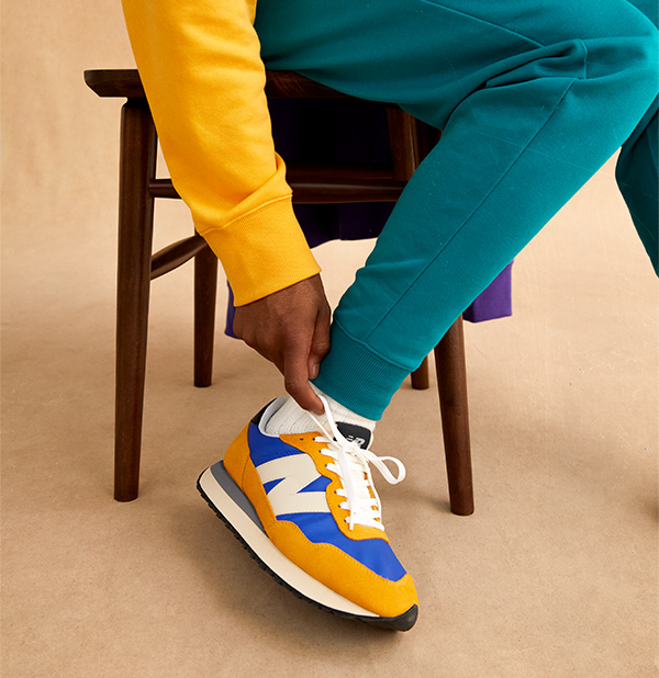 new balance 237 cobalt