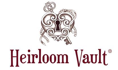 Heirloom Vault Logo
