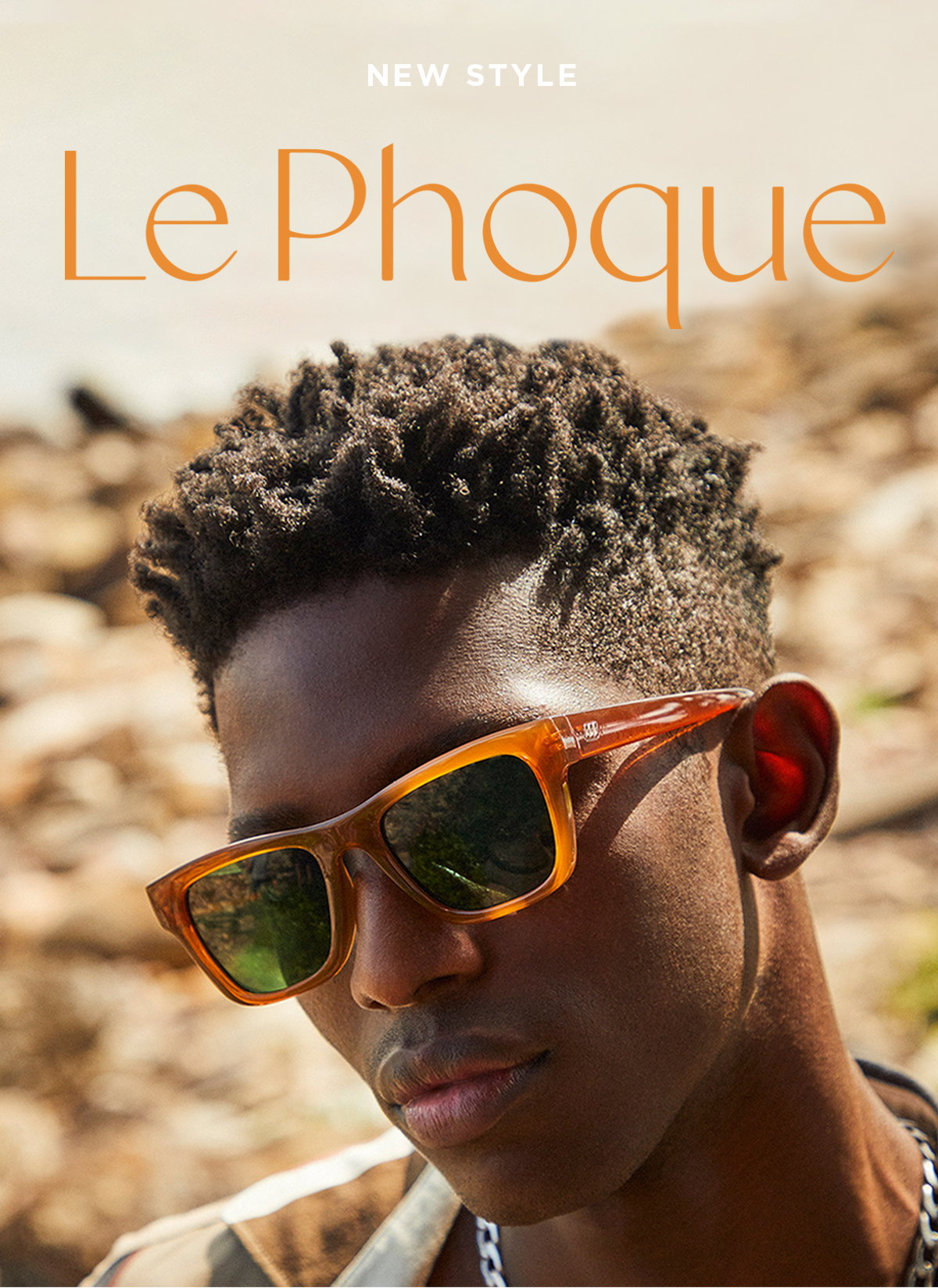 Le Specs: New Style: LE PHOQUE | Milled