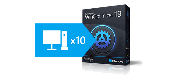 Ashampoo WinOptimizer 26.00.13 download the new version for ipod