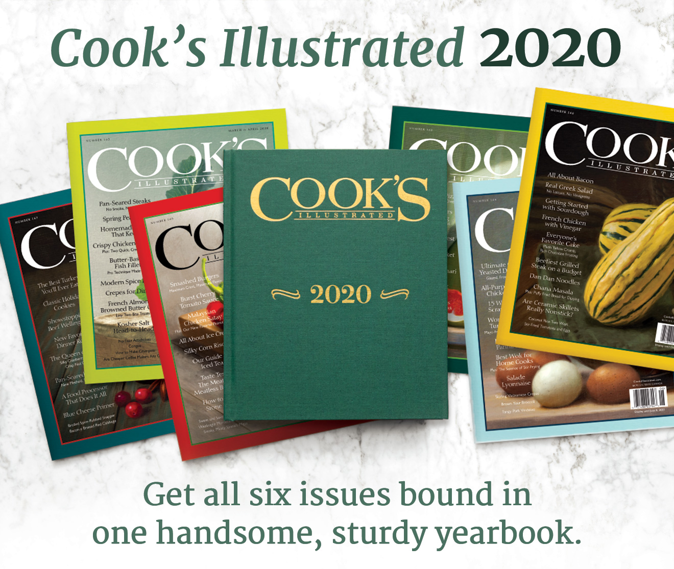 America's Test Kitchen The best way to keep track of your fave Cooks