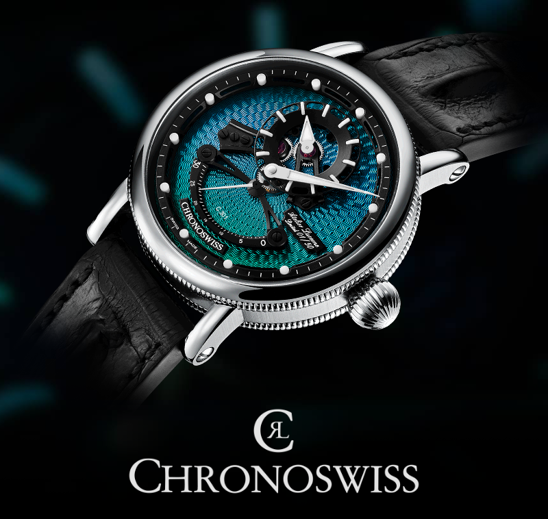 Chronoswiss Opus, FULL SET, COLLECTORS for Rs.399,915 for sale from a  Private Seller on Chrono24
