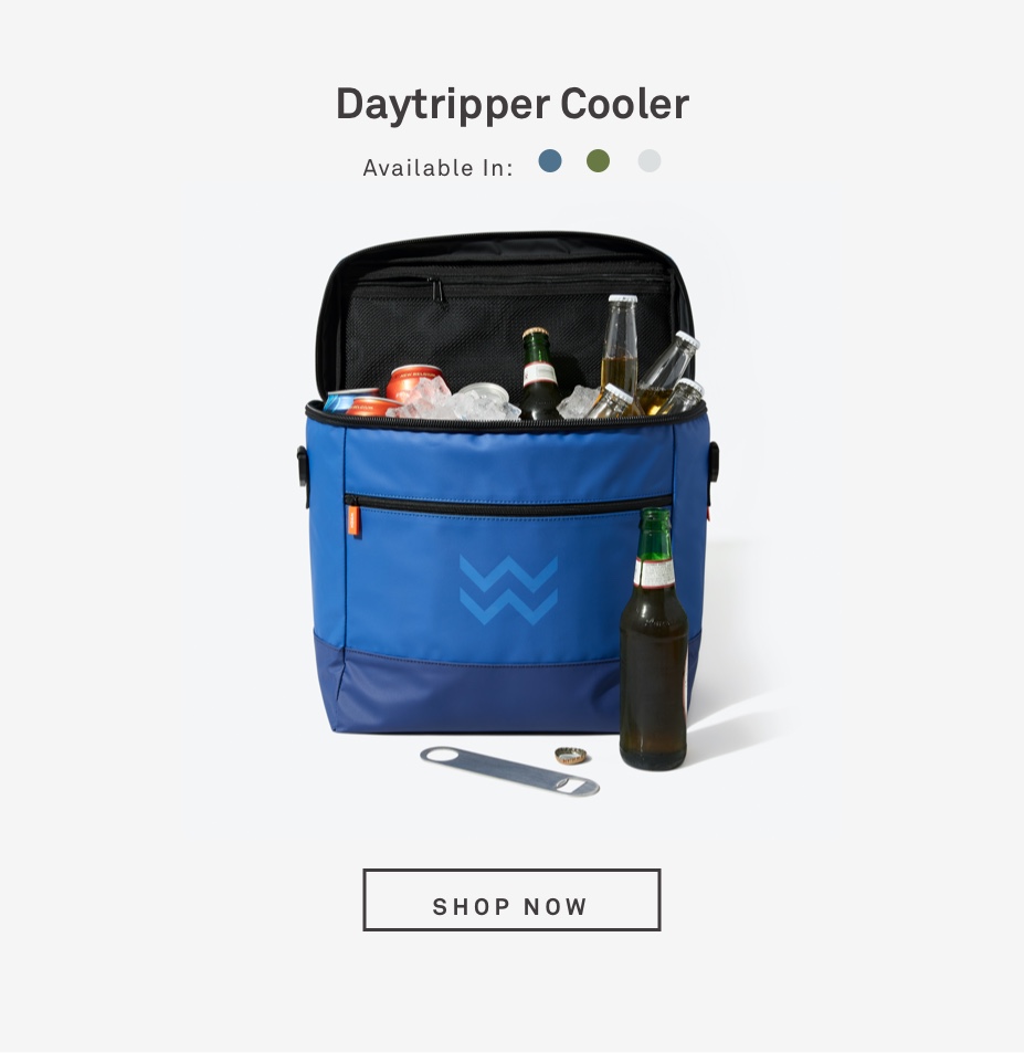 Daytripper Cooler Bag Wren