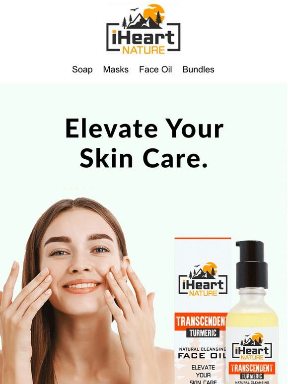 Elevate Your Skin Care.