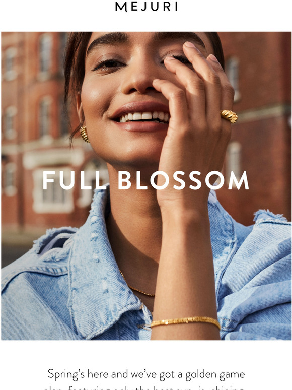 Mejuri How fresh? Milled