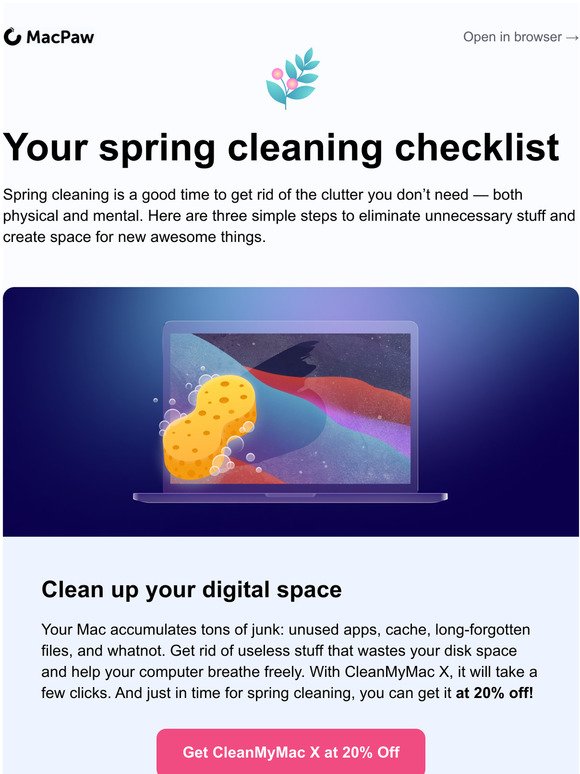 clean my mac 2 coupon