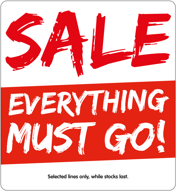 Sale