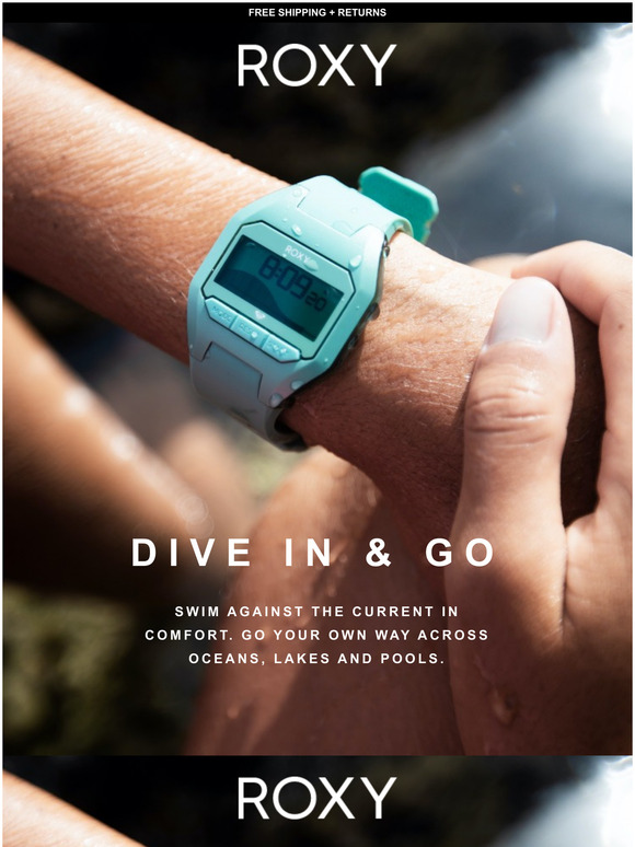 roxy smart watch