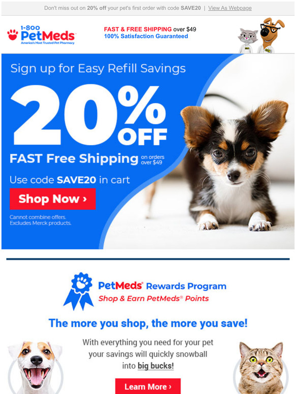 1800 pet med coupons