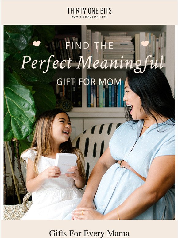 Introducing our Mother's Day Gift Collection