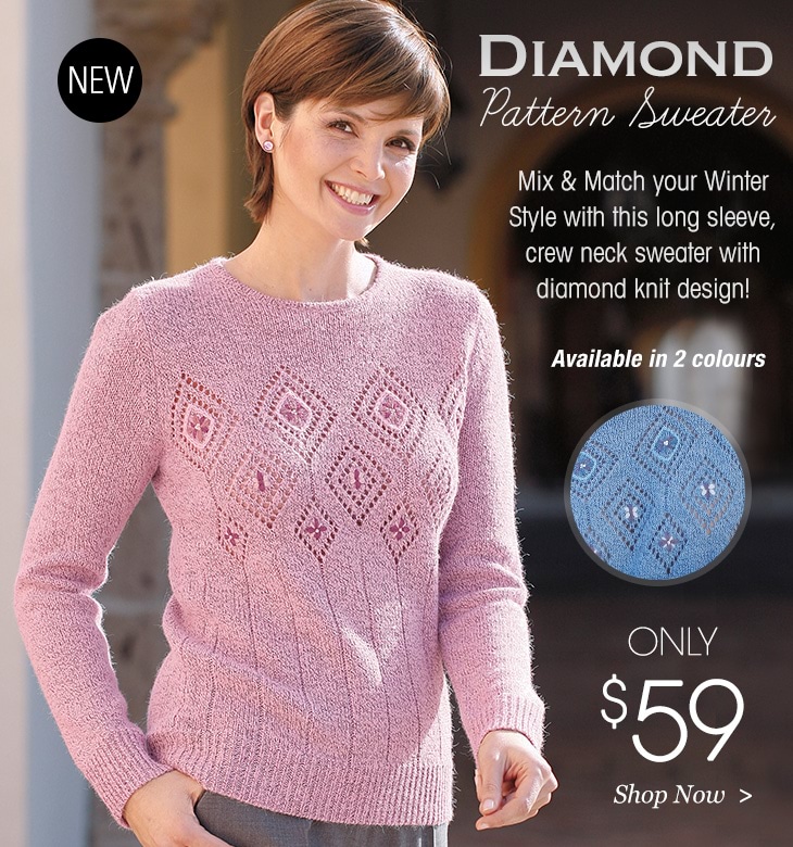 Damart ladies knitwear Clearance