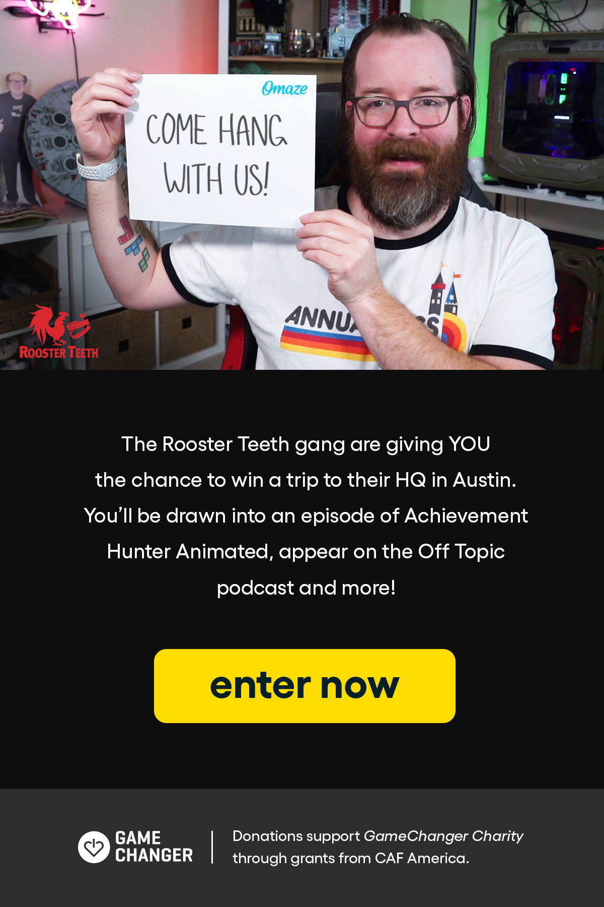 How much do roosterteeth employees make