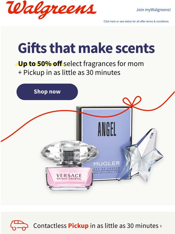 We  mom: Up to 50% off Mother's Day gifts she'll love