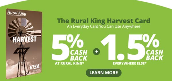 It's Thursday & You Know What that Means? All New Savings @Rural King! -  Rural King