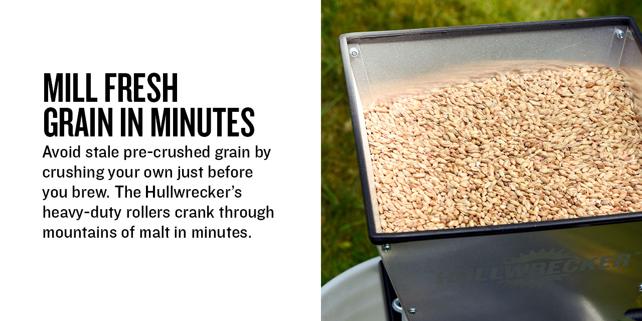 Northern Brewer Home Brewing Supplies Ready to Crush it? You Can With