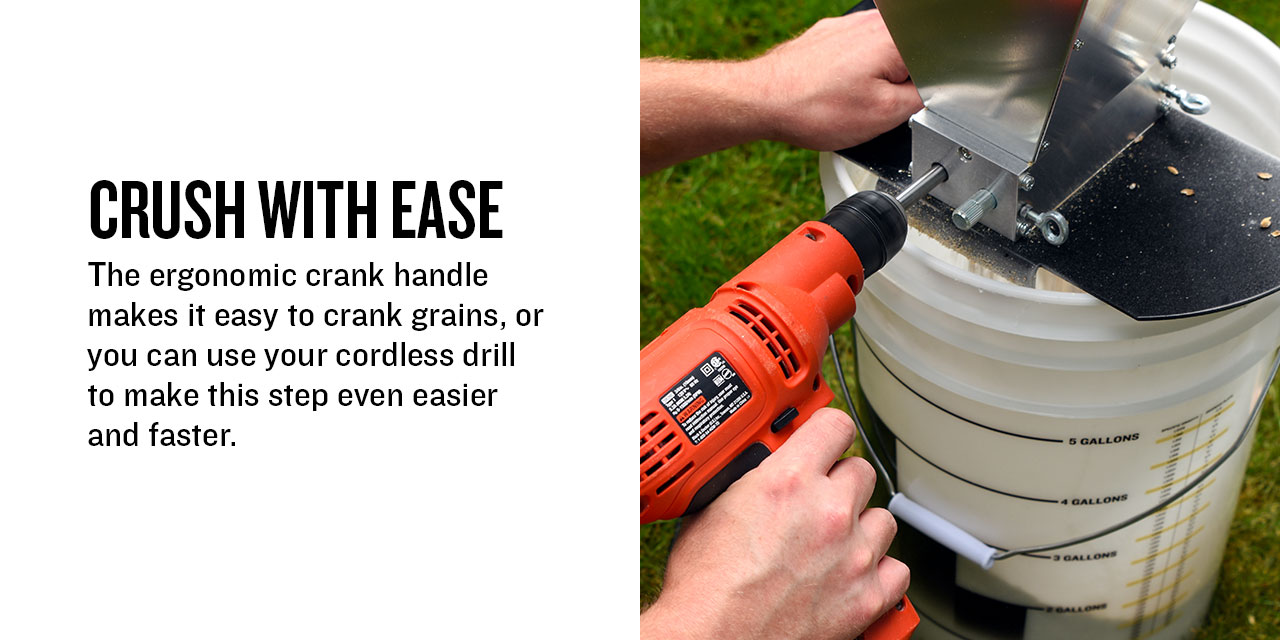 Northern Brewer Home Brewing Supplies Ready to Crush it? You Can With