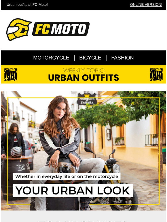 Fc Moto Aus Looking For A Motorcycle Outfit Milled