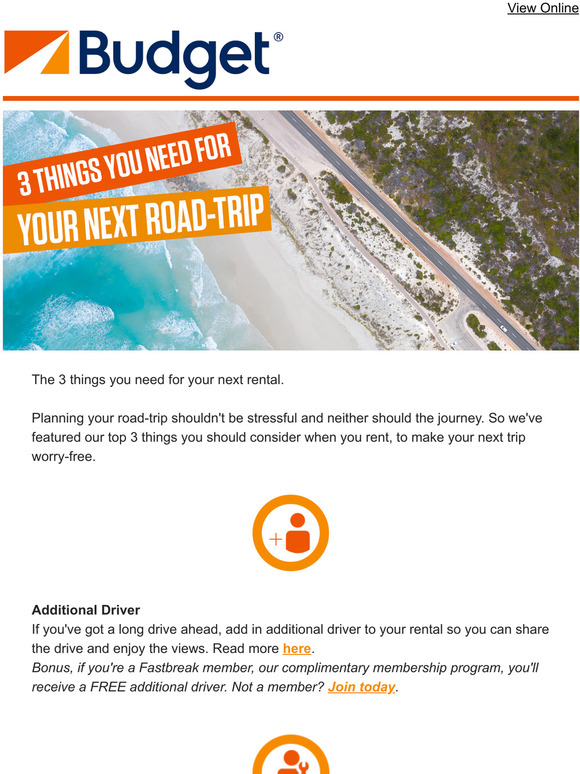 -make your next road-trip better!